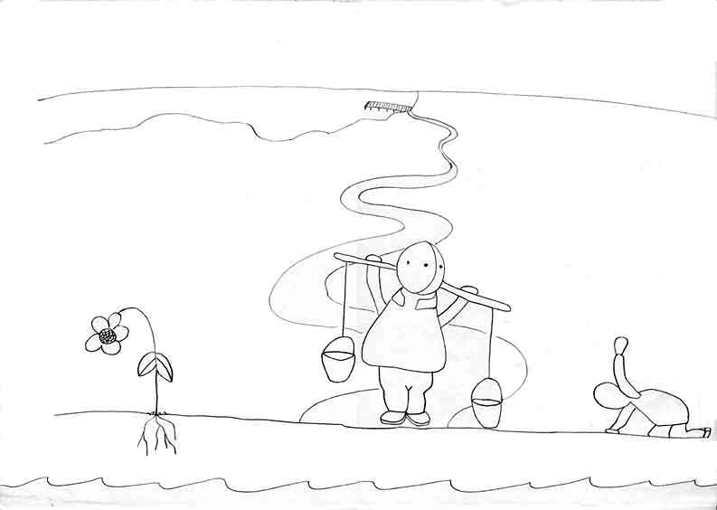 Die Wasserfrage