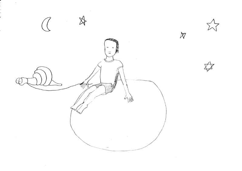 Ein anderes Bild aus der Therapie (sehr h&auml;sslich)